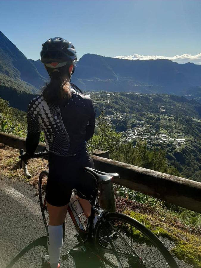 La Croisee des Sentiers Salazie Extérieur photo