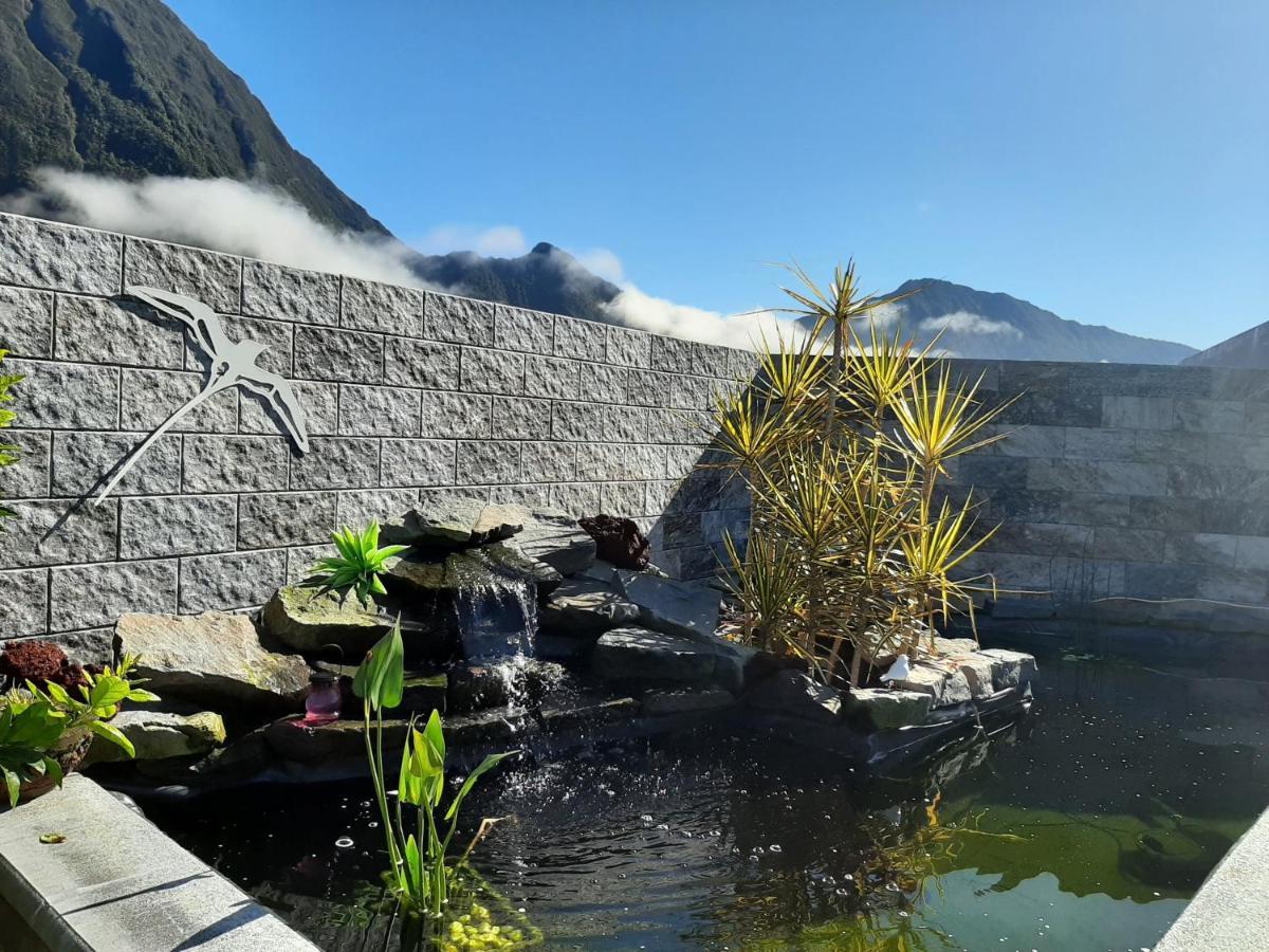 La Croisee des Sentiers Salazie Extérieur photo