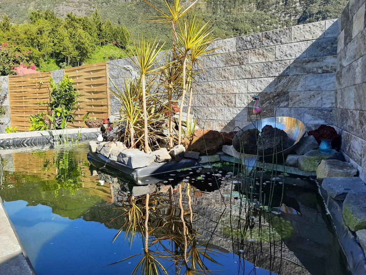 La Croisee des Sentiers Salazie Extérieur photo